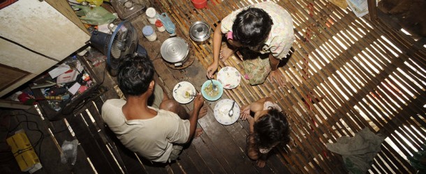 Taking the Income Gap in Southeast Asia Seriously