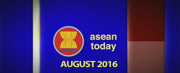 ASEAN Today August 2016