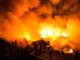 ไฟไหม้ชุมชนแออัดกลางกรุงมะนิลาของฟิลิปปินส์ ส่งผลให้ประชาชน 15,000 คนไร้ที่อยู่อาศัย