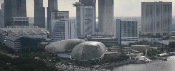 สิงคโปร์ได้รับการยกย่องให้เป็น “นครหลวงทางทะเล” เป็นปีที่ 6